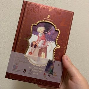 [2/$15 SALE!!] The Little Prince Diary/Notebook